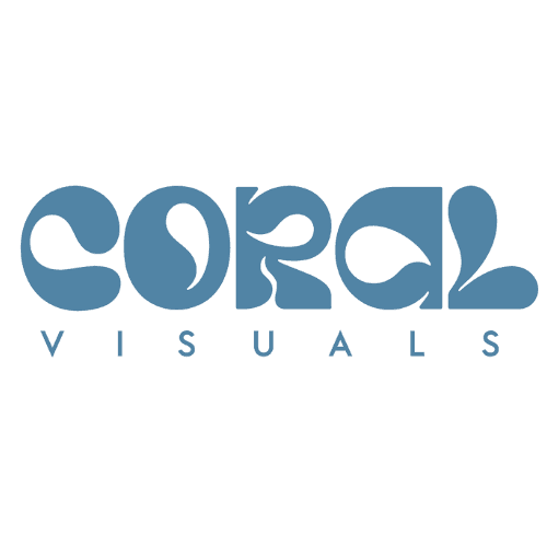 Coral Visuals logo